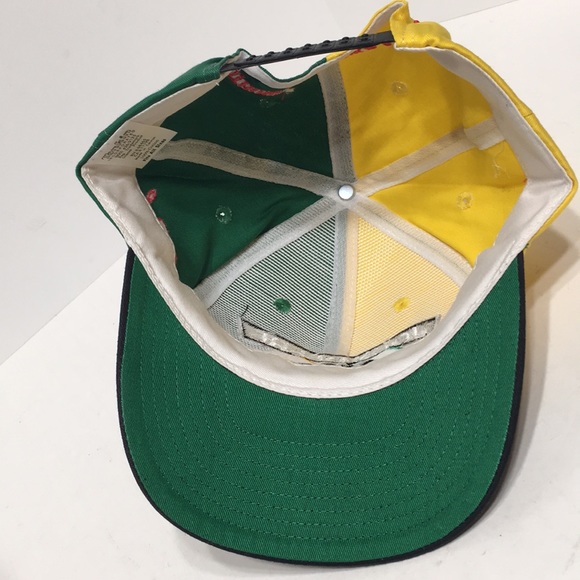 JOHN DEERE vintage cap Chad Little - Picture 6 of 12
